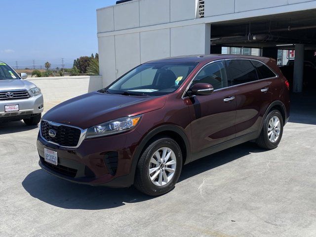 2019 Kia Sorento LX V6