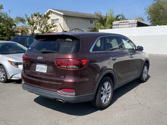 2019 Kia Sorento LX V6