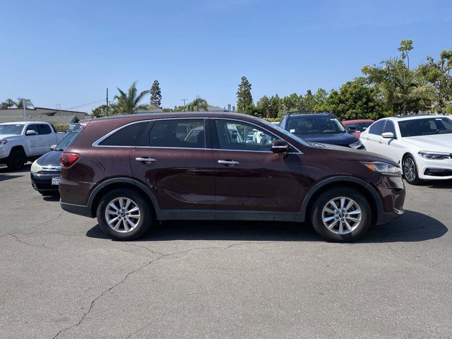 2019 Kia Sorento LX V6