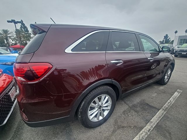 2019 Kia Sorento LX V6