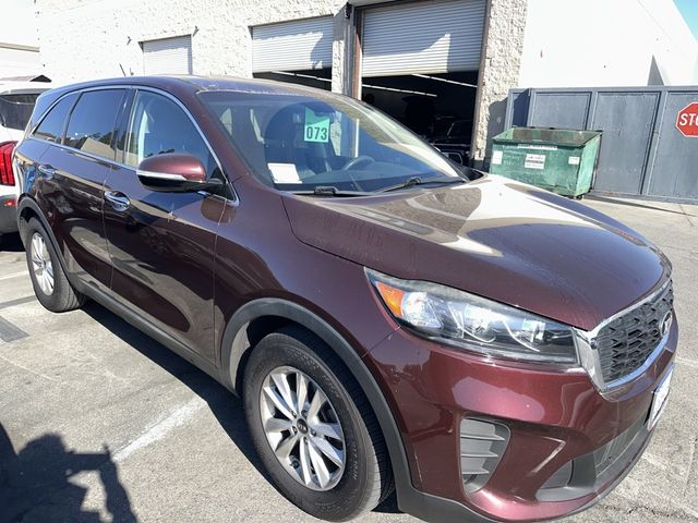 2019 Kia Sorento LX V6