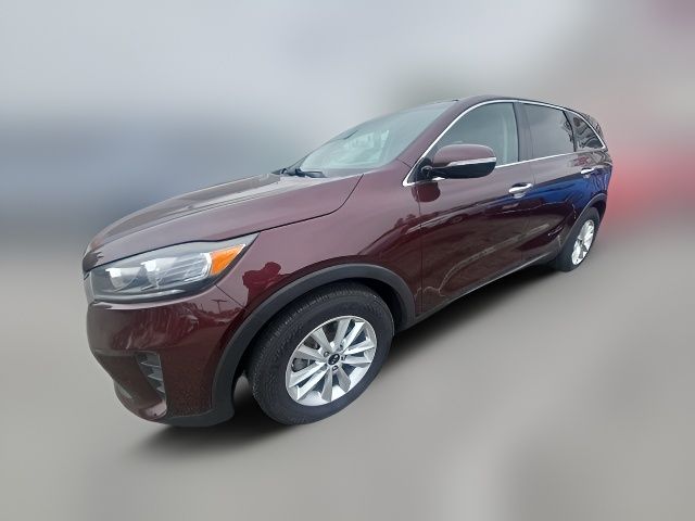 2019 Kia Sorento LX V6