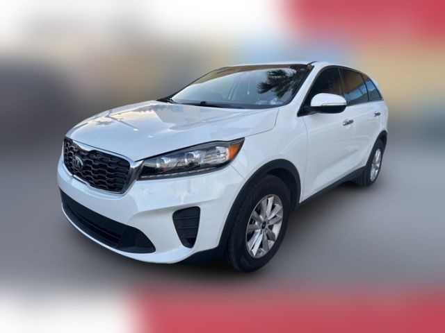 2019 Kia Sorento LX V6