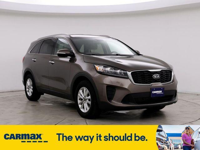 2019 Kia Sorento LX V6