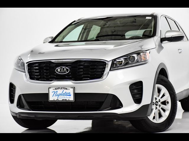 2019 Kia Sorento LX V6