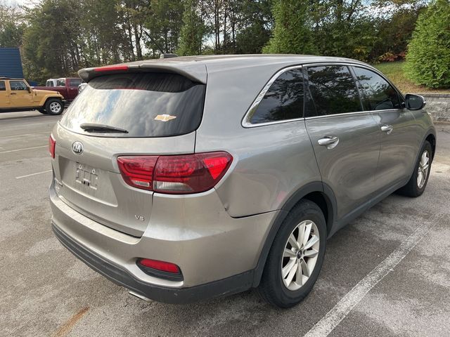 2019 Kia Sorento LX V6