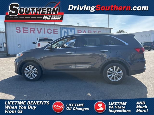 2019 Kia Sorento LX V6