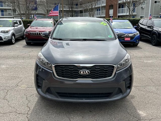 2019 Kia Sorento LX V6