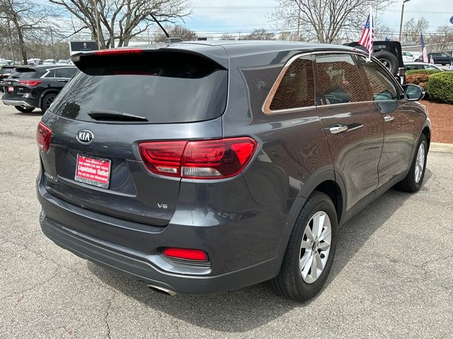 2019 Kia Sorento LX V6