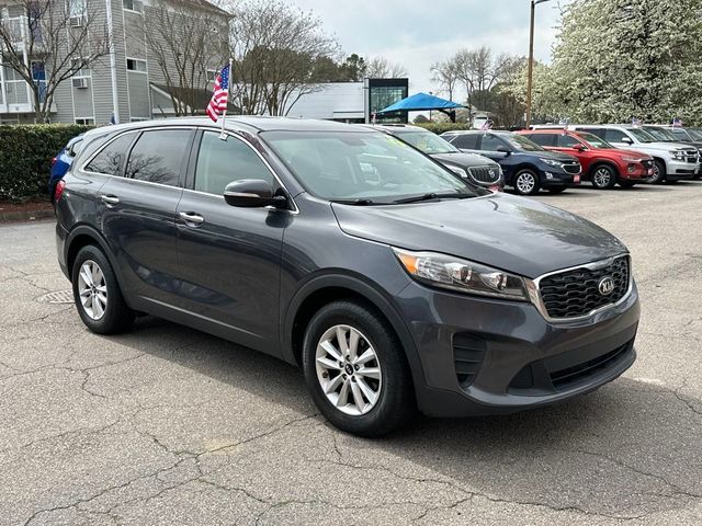 2019 Kia Sorento LX V6