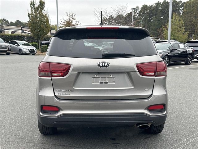 2019 Kia Sorento LX V6