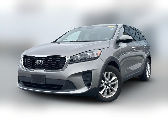 2019 Kia Sorento LX V6