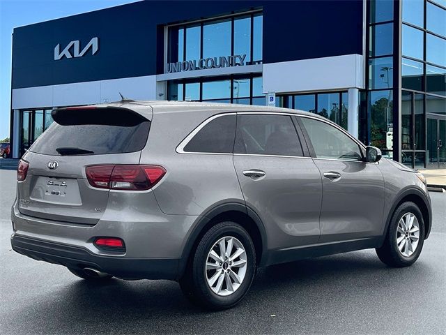 2019 Kia Sorento LX V6