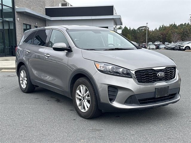 2019 Kia Sorento LX V6