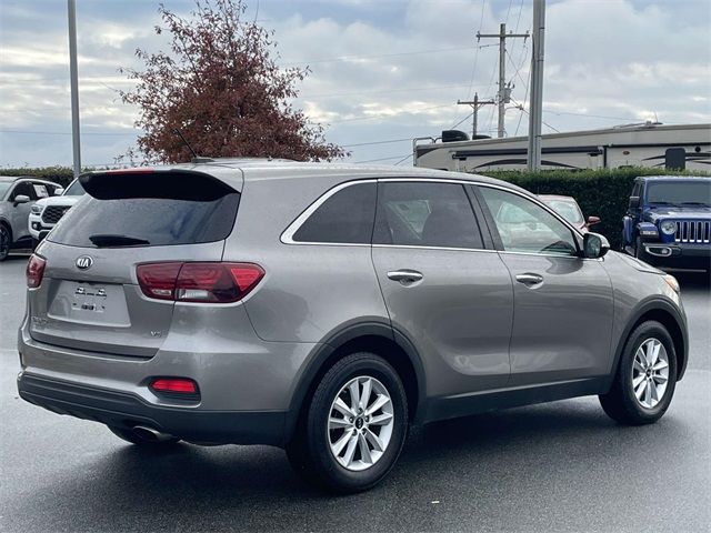 2019 Kia Sorento LX V6