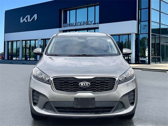 2019 Kia Sorento LX V6