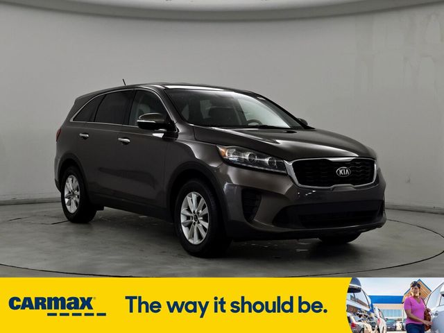 2019 Kia Sorento LX V6