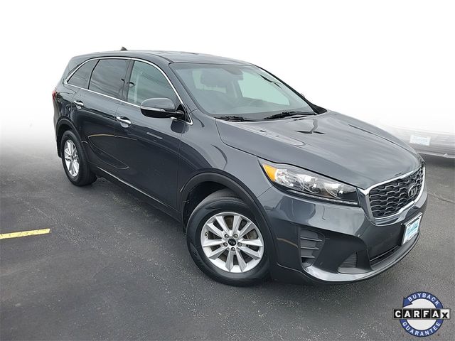 2019 Kia Sorento LX V6