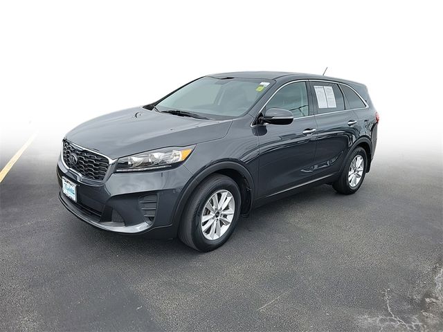 2019 Kia Sorento LX V6