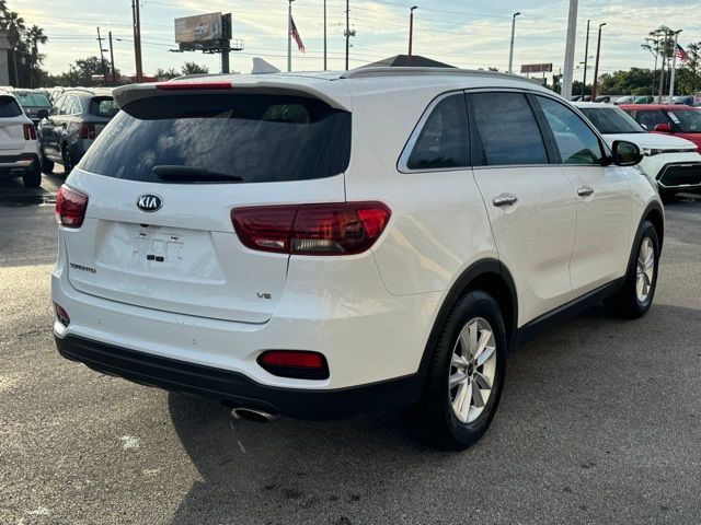 2019 Kia Sorento LX V6