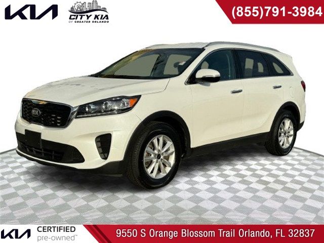 2019 Kia Sorento LX V6