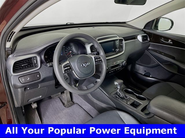 2019 Kia Sorento LX V6