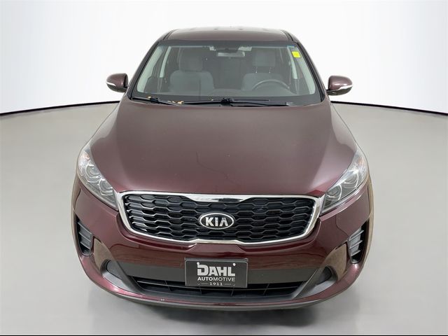 2019 Kia Sorento LX V6