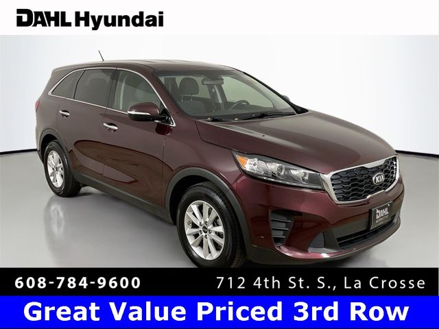 2019 Kia Sorento LX V6