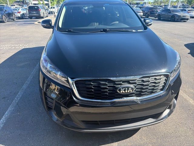 2019 Kia Sorento LX V6