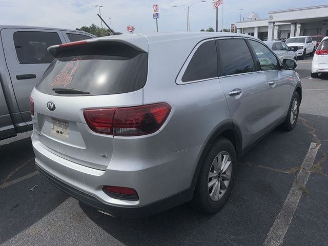 2019 Kia Sorento LX V6