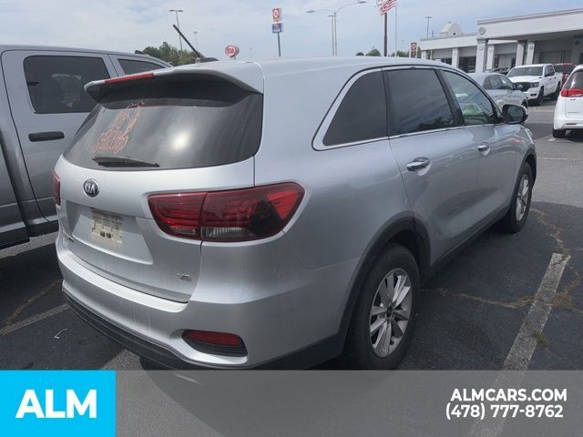 2019 Kia Sorento LX V6