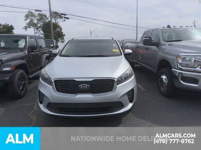 2019 Kia Sorento LX V6