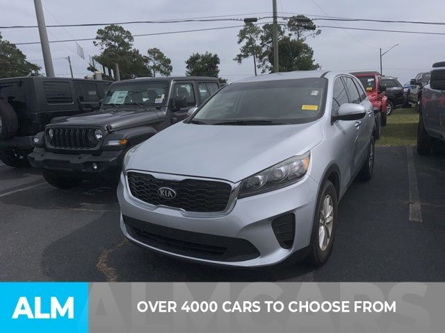 2019 Kia Sorento LX V6