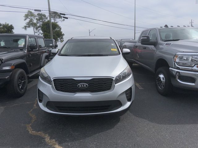 2019 Kia Sorento LX V6