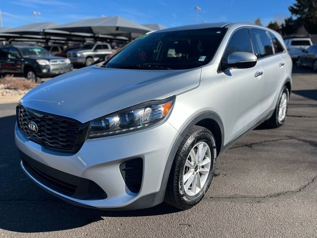 2019 Kia Sorento LX V6