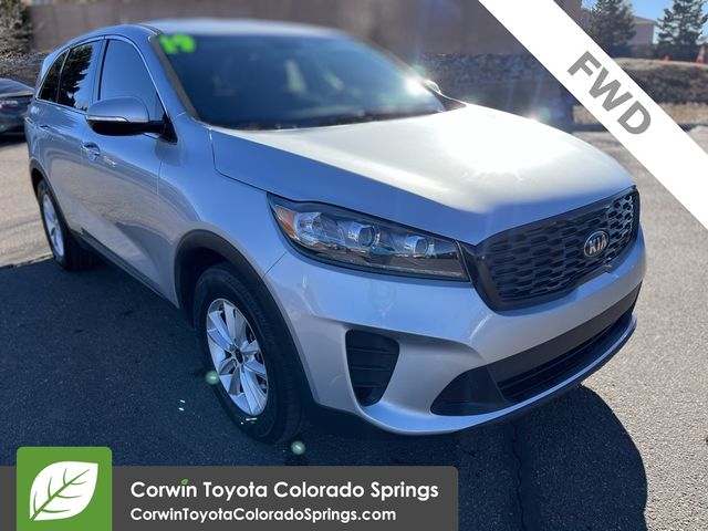 2019 Kia Sorento LX V6