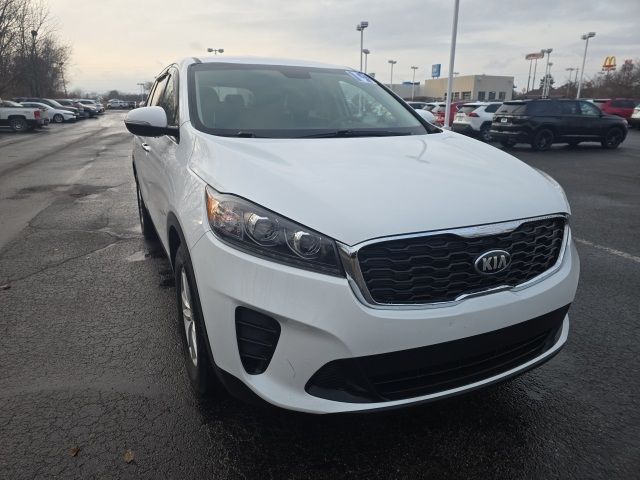 2019 Kia Sorento LX V6