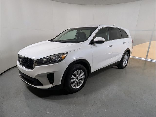 2019 Kia Sorento LX V6