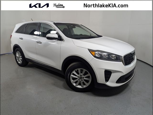 2019 Kia Sorento LX V6