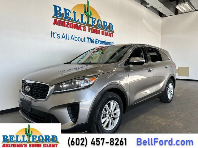 2019 Kia Sorento LX V6