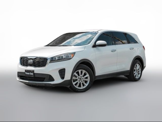 2019 Kia Sorento LX V6