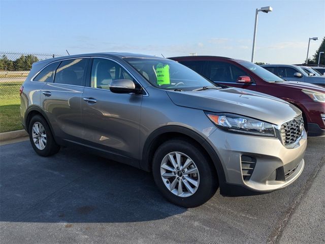 2019 Kia Sorento LX V6