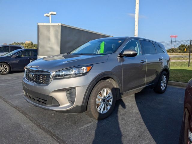 2019 Kia Sorento LX V6