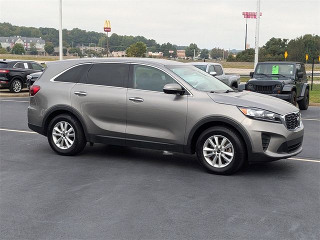 2019 Kia Sorento LX V6