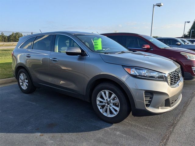 2019 Kia Sorento LX V6