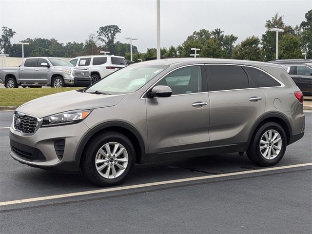 2019 Kia Sorento LX V6