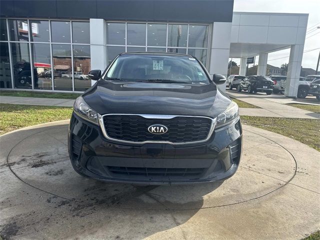 2019 Kia Sorento LX V6