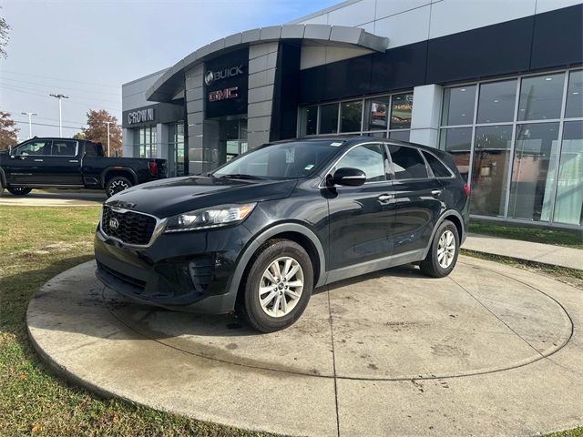 2019 Kia Sorento LX V6