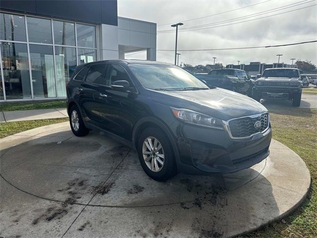 2019 Kia Sorento LX V6