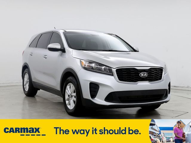 2019 Kia Sorento LX V6